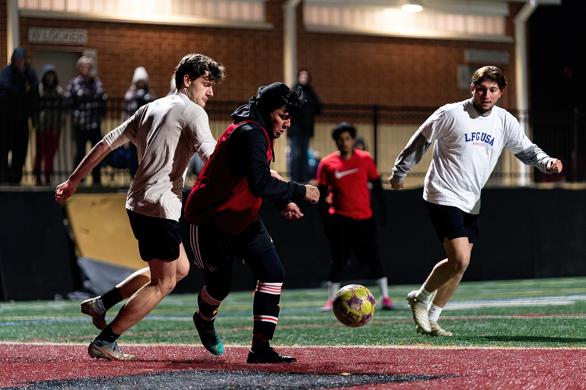 12.15.25 // Monday // Walden Athletic Complex