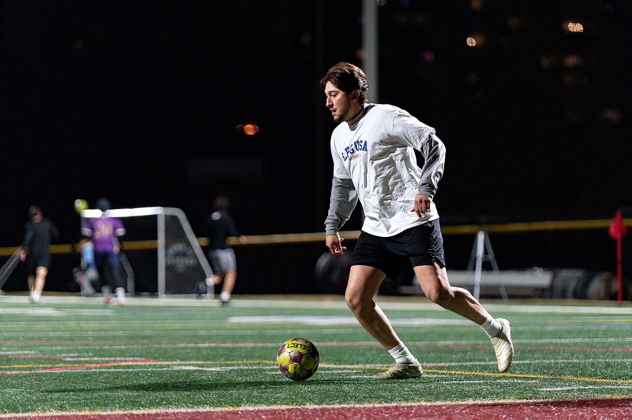 12.15.25 // Monday // Walden Athletic Complex