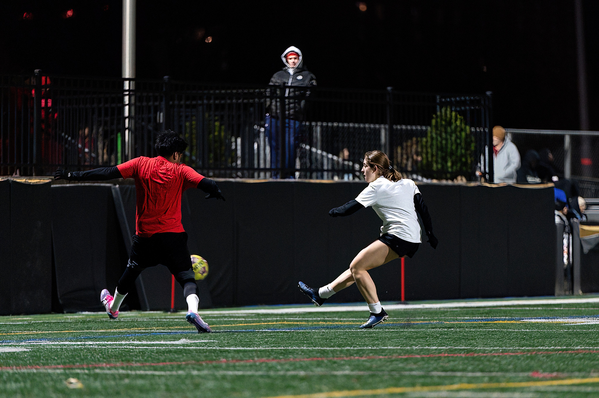 12.15.25 // Monday // Walden Athletic Complex