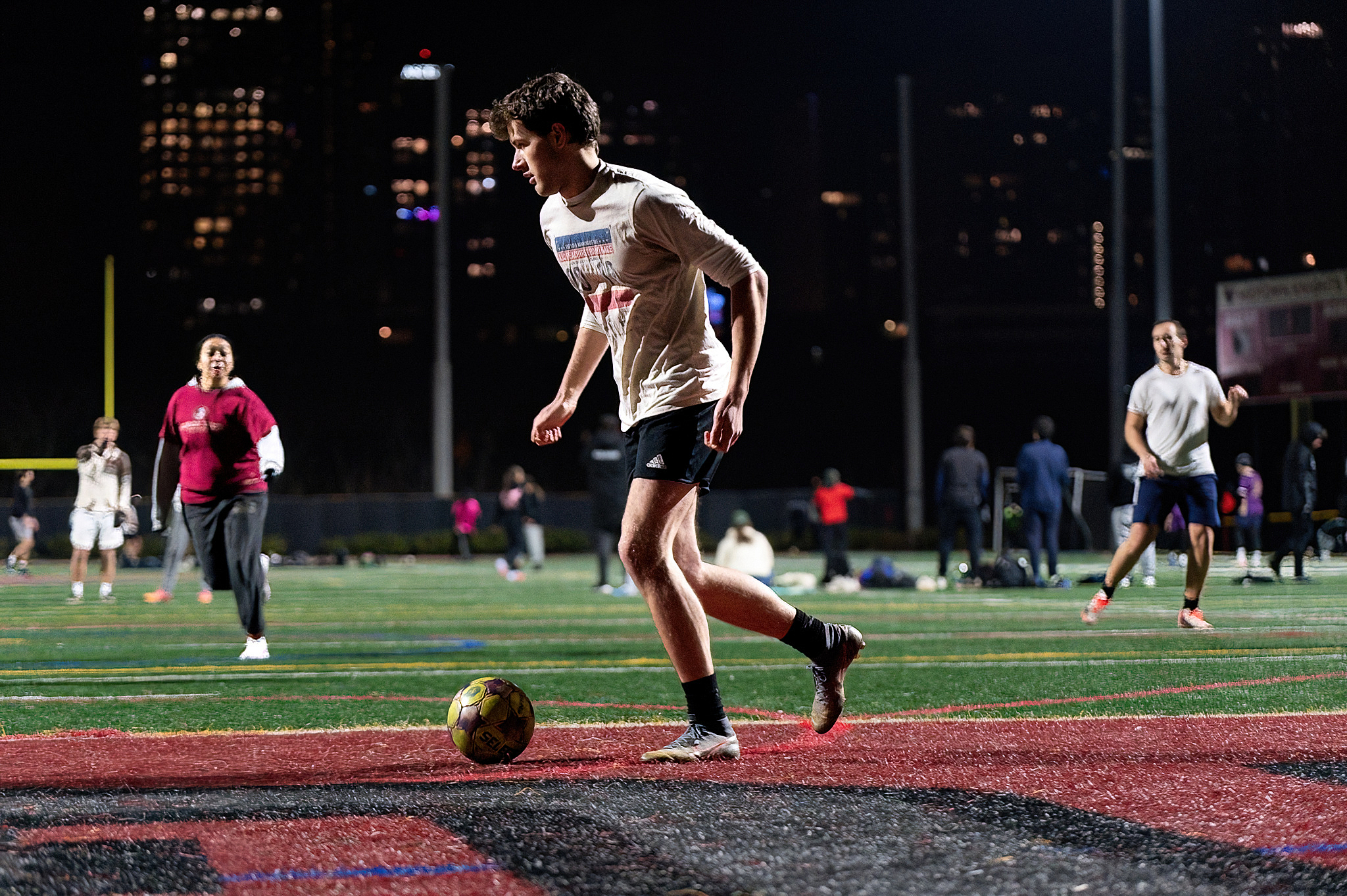 12.15.25 // Monday // Walden Athletic Complex