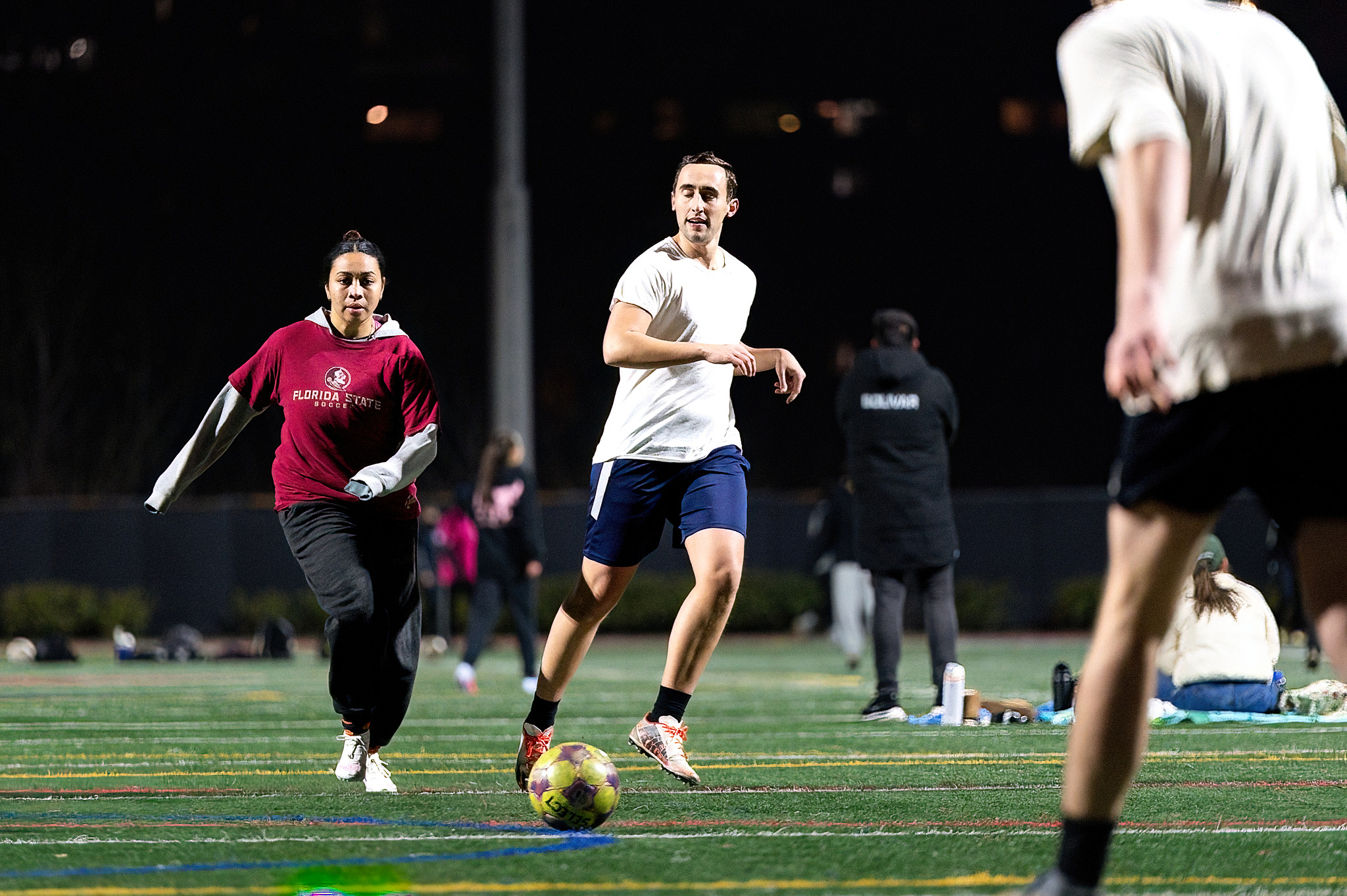 12.15.25 // Monday // Walden Athletic Complex