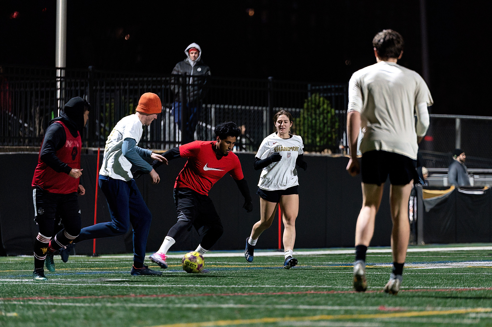 12.15.25 // Monday // Walden Athletic Complex