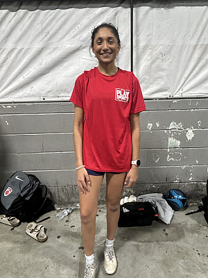 Player Of The Game: Amanda B