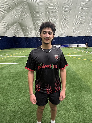 Player Of The Game: Aladdin I