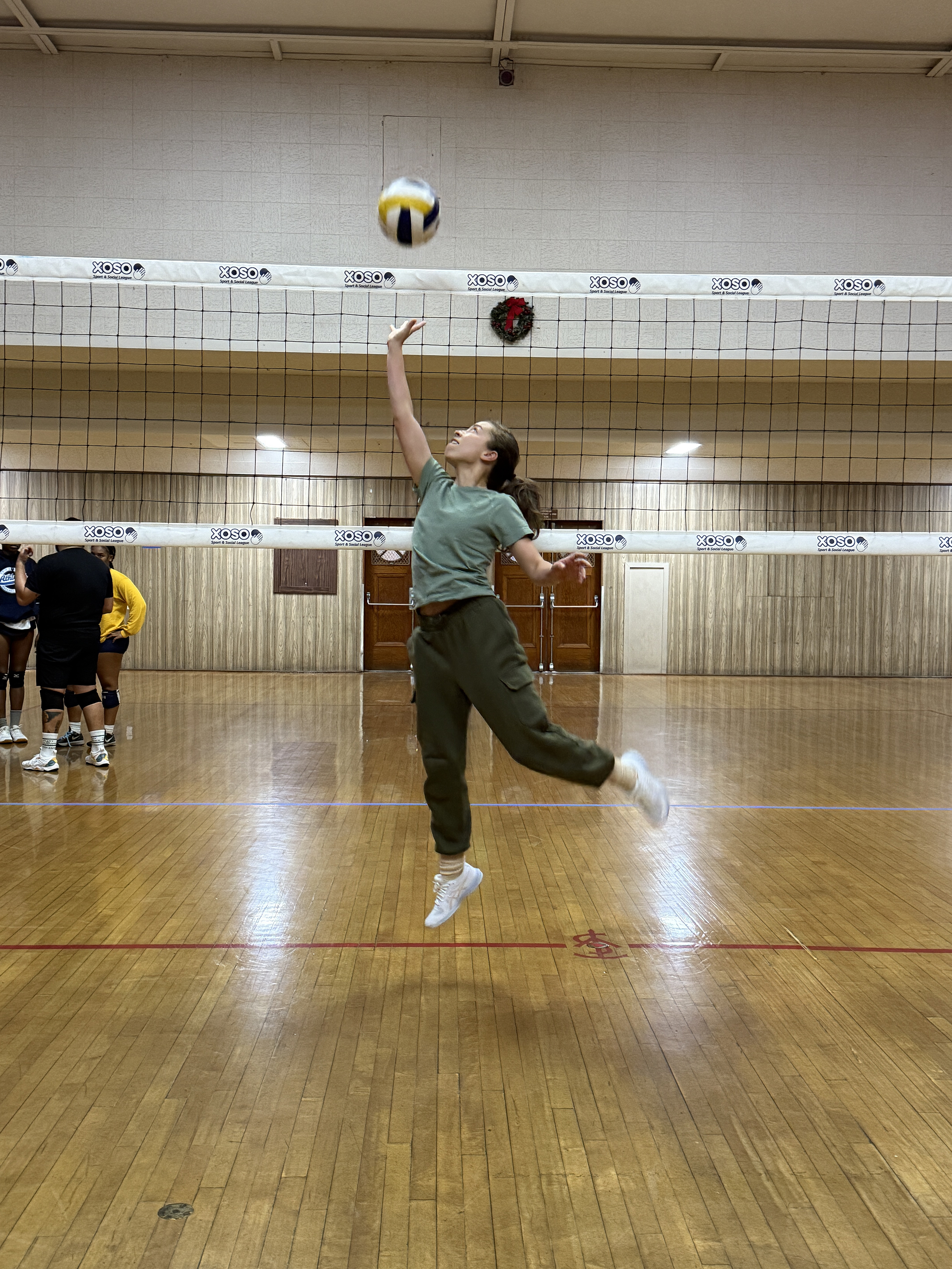 POTG - Super Spike Bros