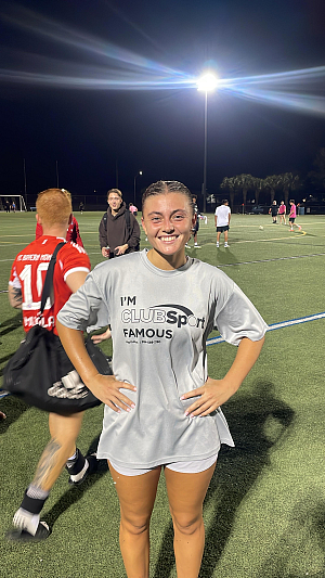 Player Of The Game: Madelyn K