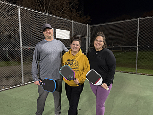 Shiver Me Pickles  Team Photo