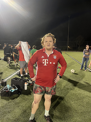 Player Of The Game: Julian G