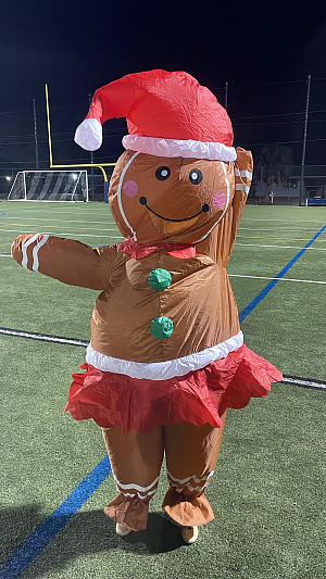 Player Of The Game: Rachel F