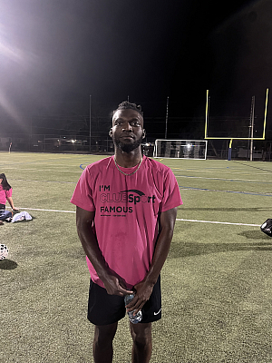Player Of The Game: Reggie C
