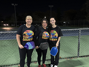 Day Dinkers  Team Photo