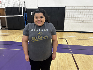 Player Of The Game: Amanda L