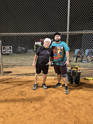 Player Of The Game: Justin D