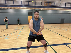 Player Of The Game: Jordan S