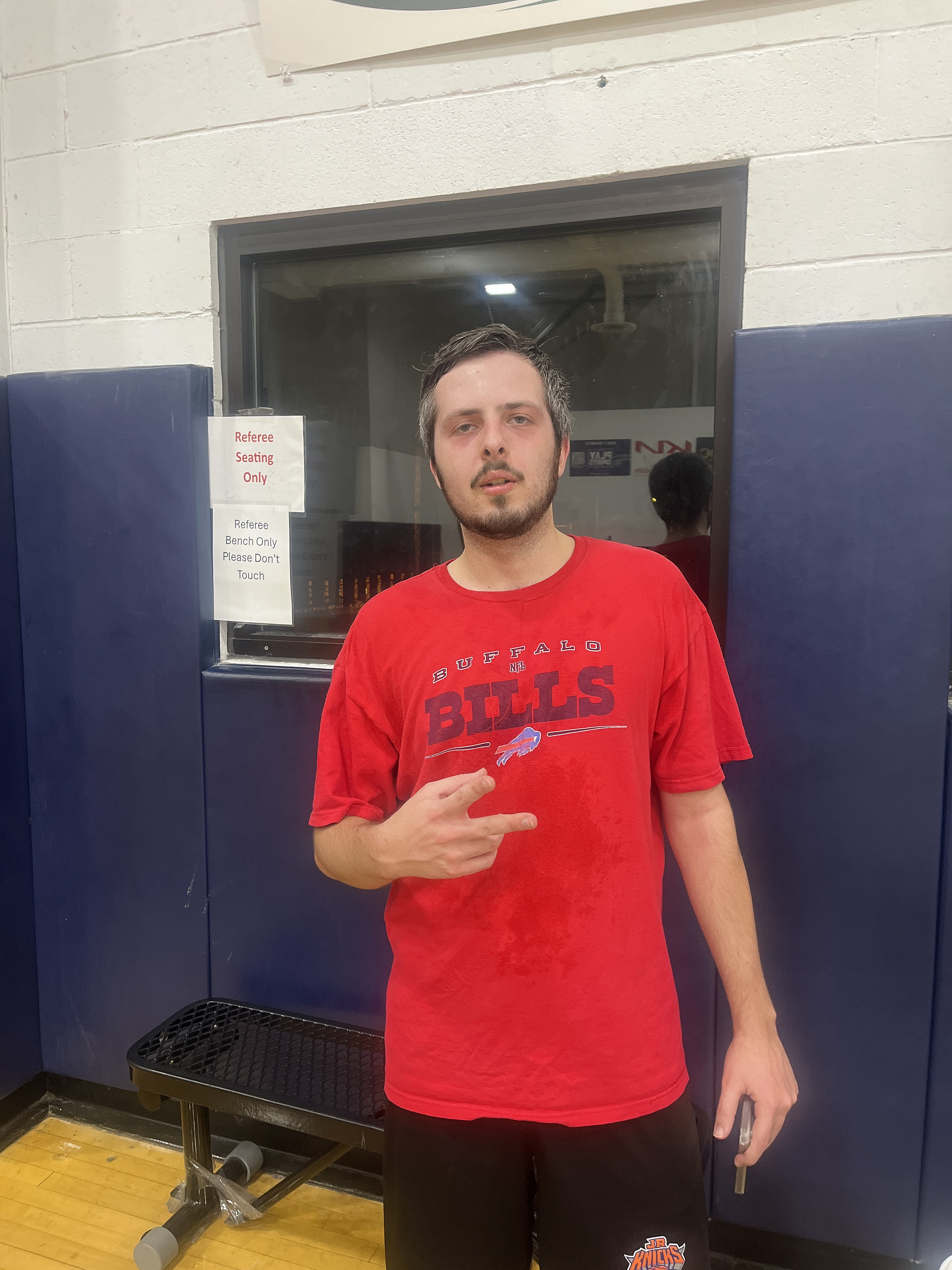 POTG - Triple Double