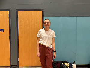 Player Of The Game: Morgan P