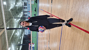 Player Of The Game: Jackie P