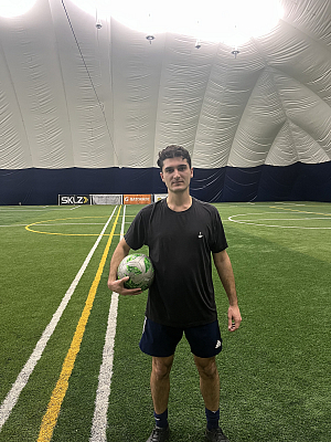 Player Of The Game: John N