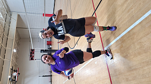 Player Of The Game: Aiyana Mari D