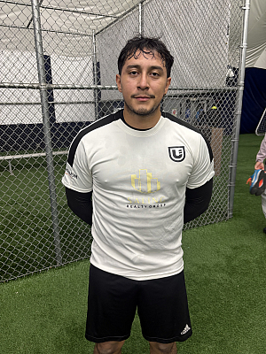 Player Of The Game: Andrew C