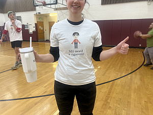 Player Of The Game: Aren H