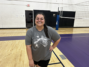 Player Of The Game: Danielle A