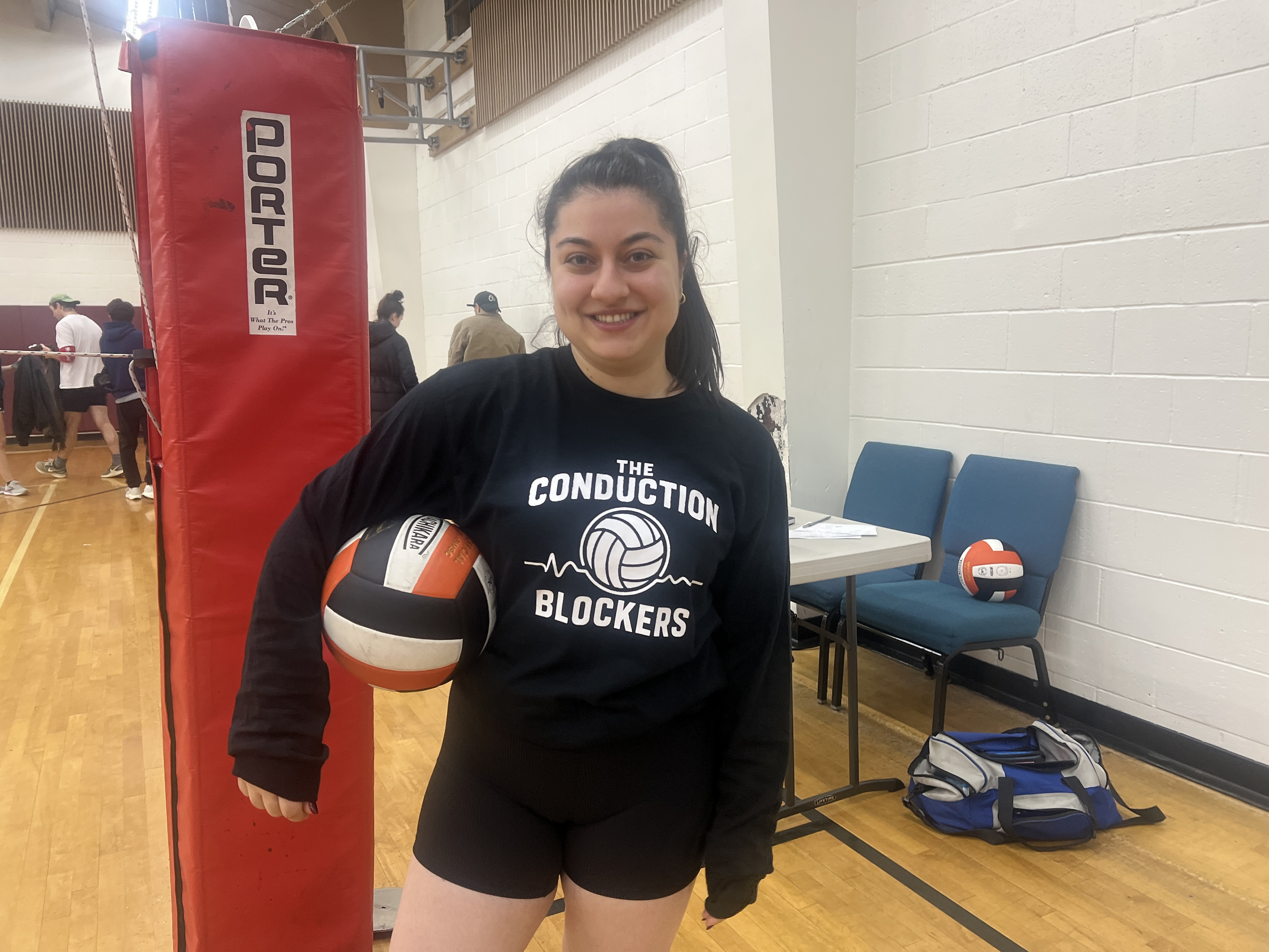 POTG - The Conduction Blockers