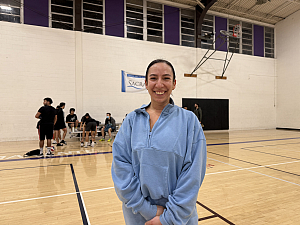 Player Of The Game: Laura L