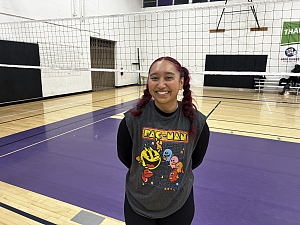 Player Of The Game: Amaya S