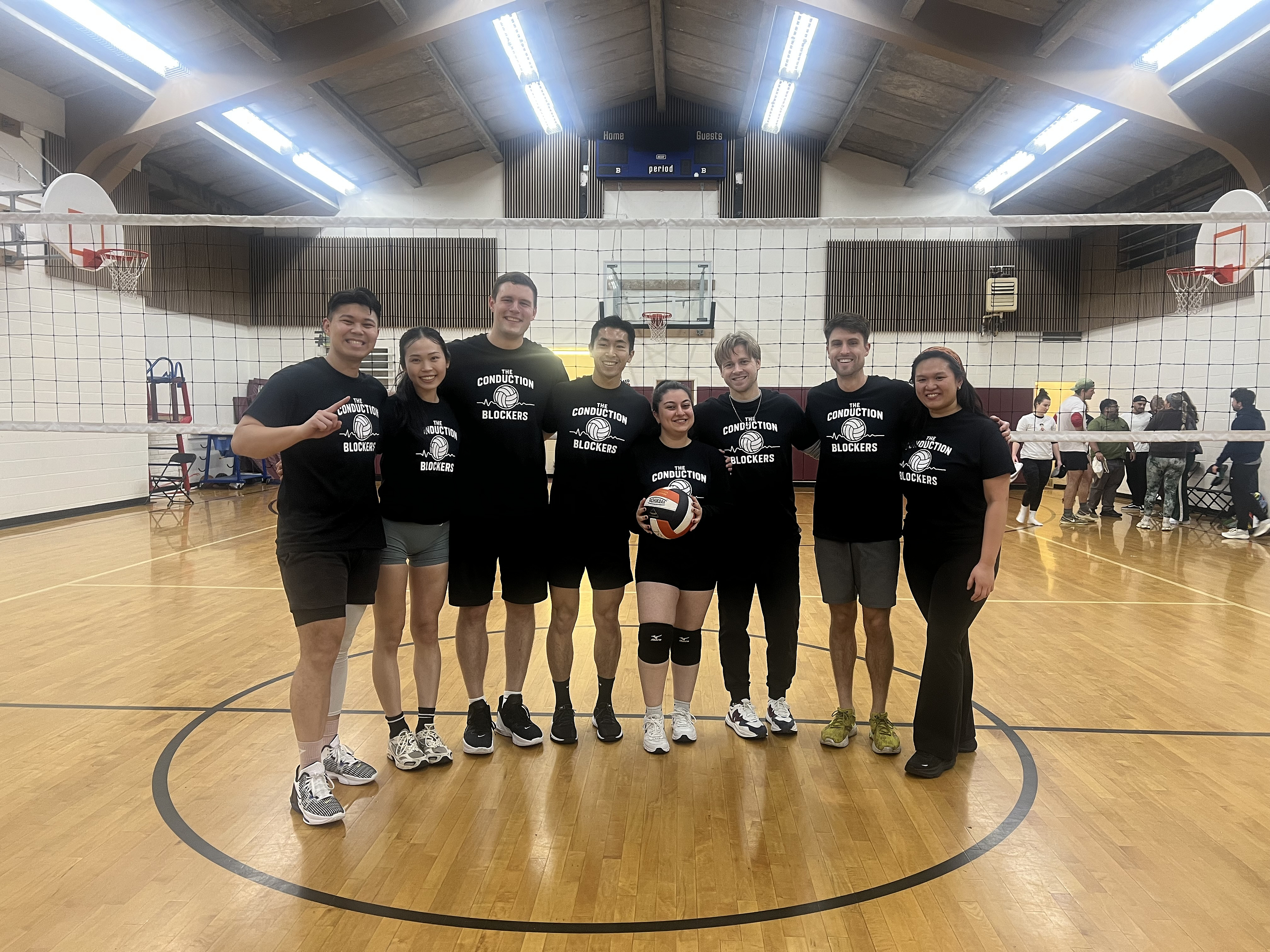 The Conduction Blockers