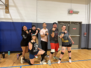 Sloppy Sets Team Photo