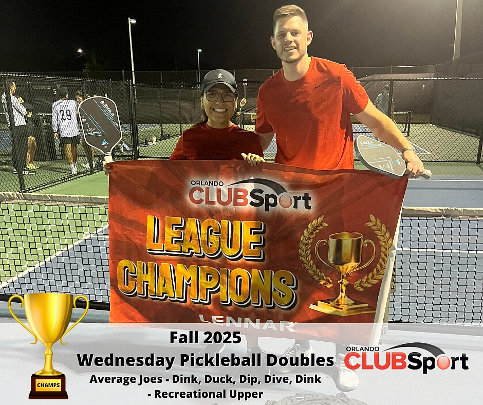 Average Joes - Dink, Duck, Dip, Dive, Dink (l) - CHAMPS