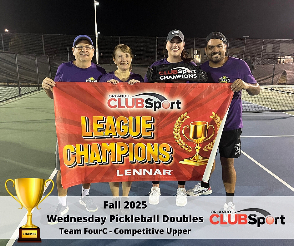 Team FourC (u) - CHAMPS