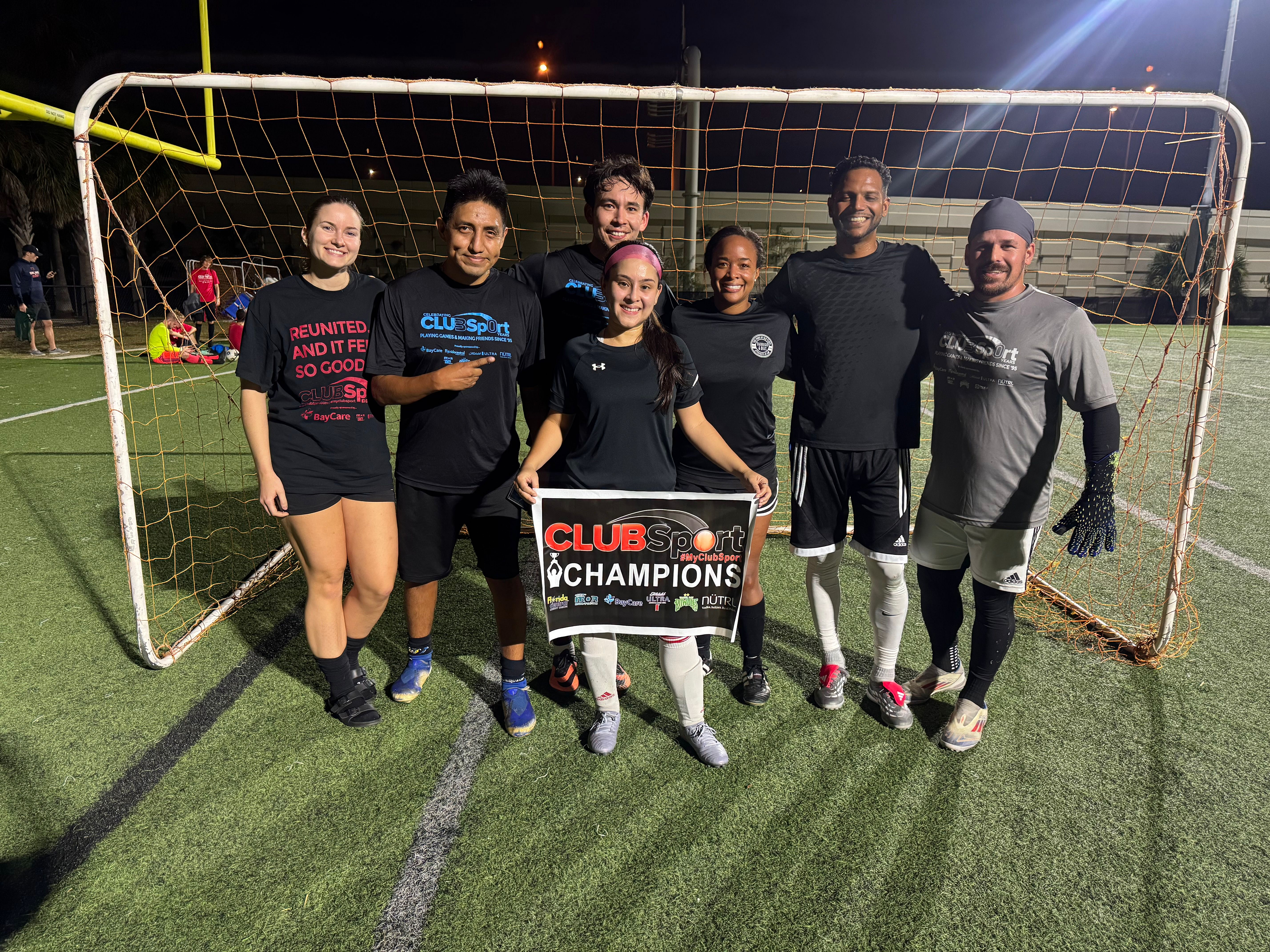 Vintage Kickers (cr) - CHAMPS