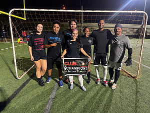 Vintage Kickers (cr) - CHAMPS photo