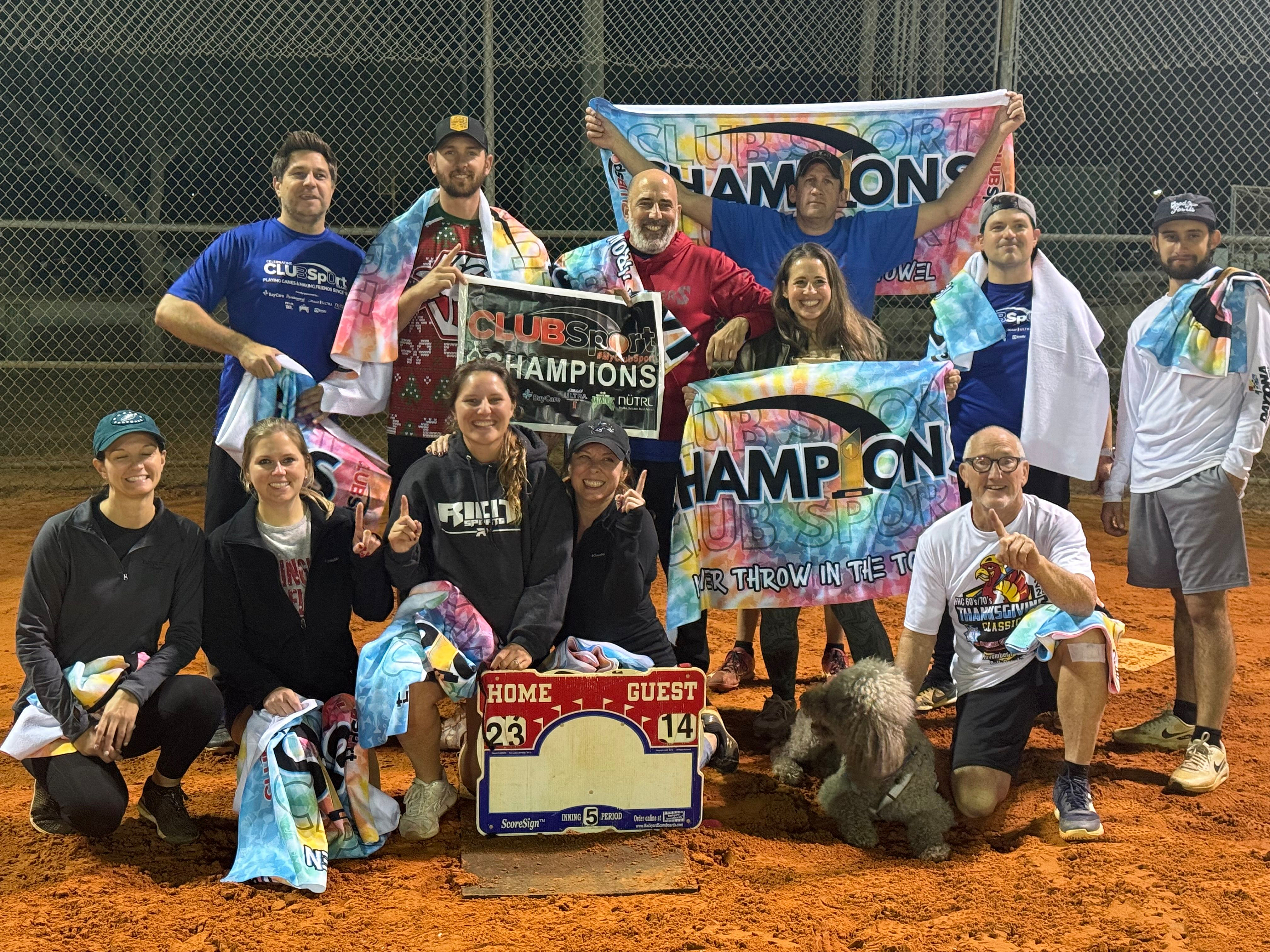 Errors for Days  (c)