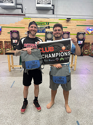 Sand Baggin - CHAMPS photo