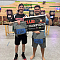Sand Baggin - CHAMPS Team Logo
