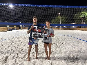 Serve Caslin PLZZZ! - CHAMPS Team Photo