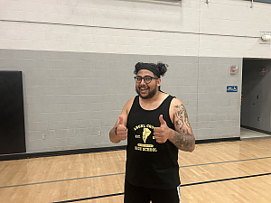 Player Of The Game: Shaneal S