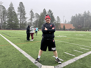 Player Of The Game: Mark D