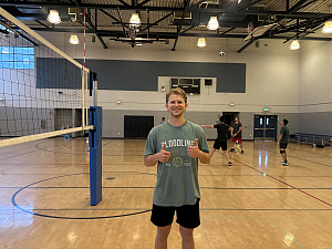 Player Of The Game: Sam S