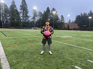 Player Of The Game: Jay Jay T