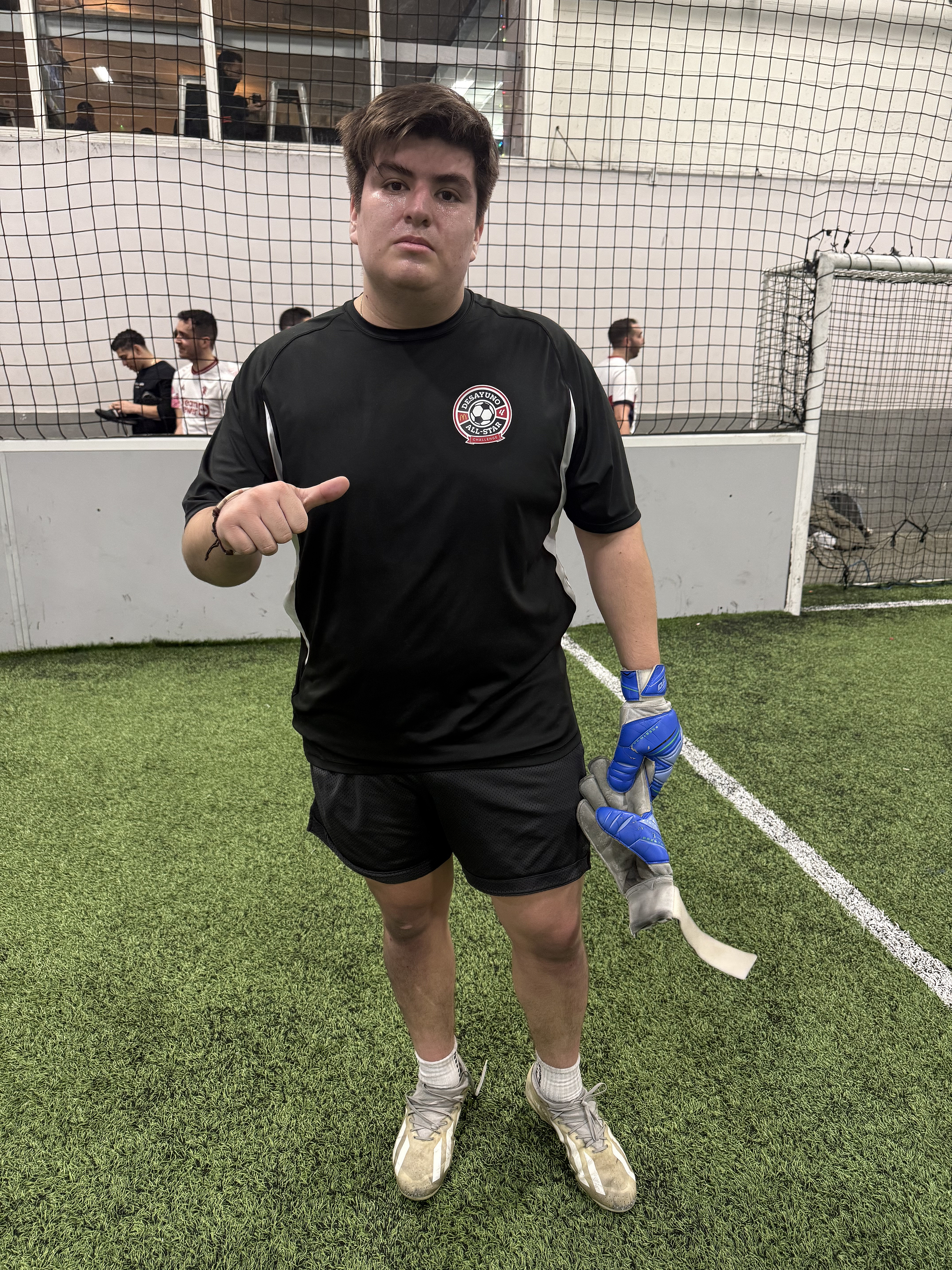 POTG - Harissa United