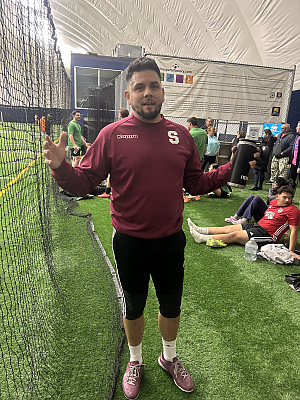 Player Of The Game: Piero P