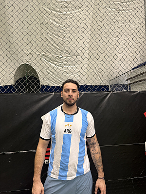 Player Of The Game: Nicholas C