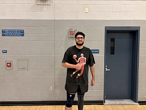 Player Of The Game: Ramtin S