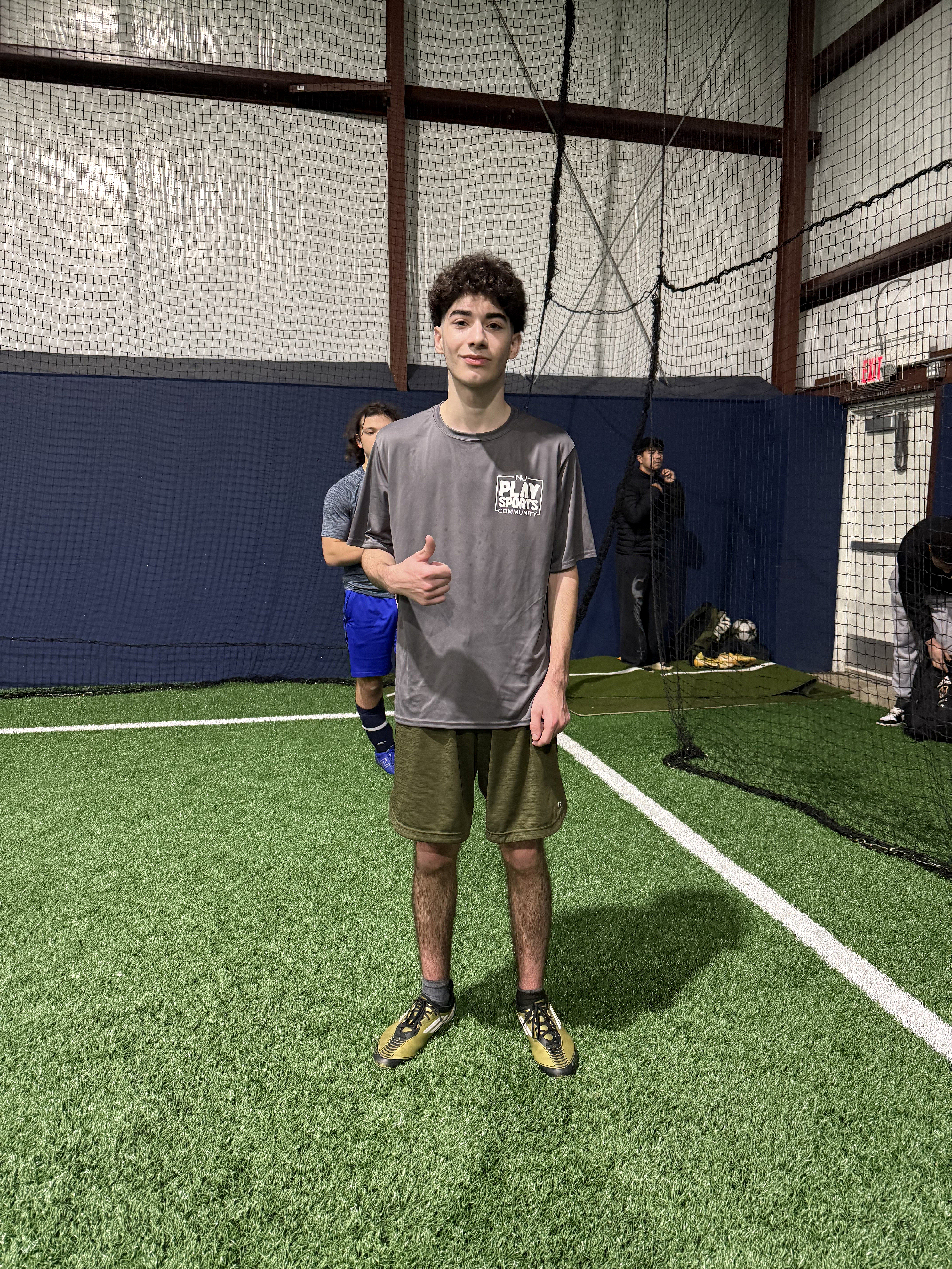 POTG - Clifton FA FC