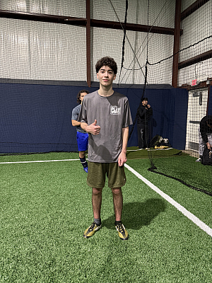 Player Of The Game: Michael I