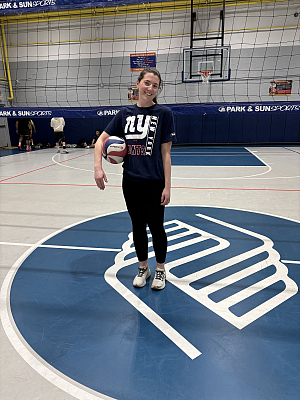 Player Of The Game: Amber O